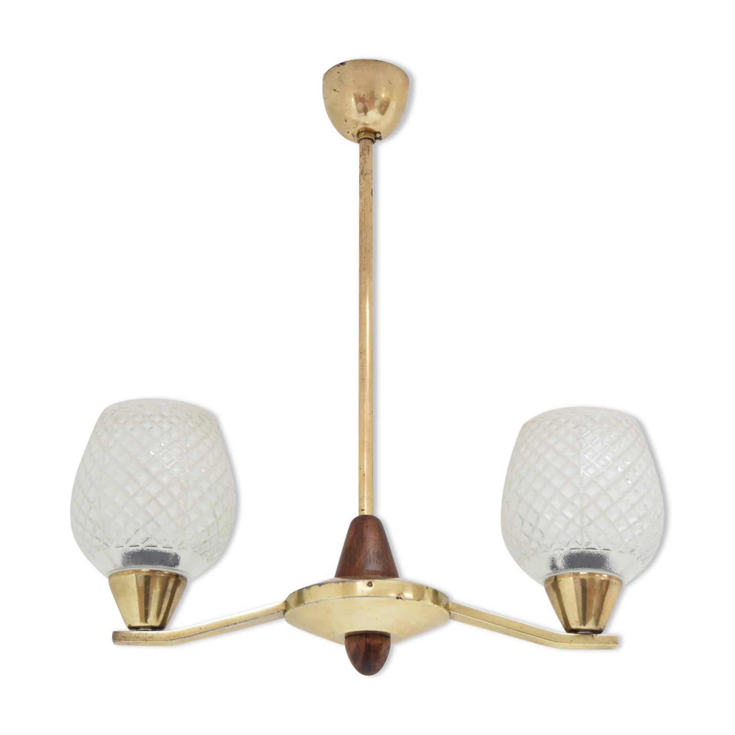 Chandelier by Lidokov, 1960