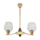 Chandelier by Lidokov, 1960