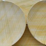 Set of Lunéville plates