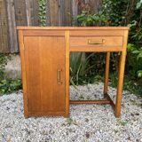 Oak desk