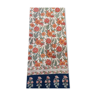 Indian Table clothes Hand block print 180X300cm