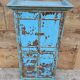 Antique tribal teak sideboard from Burma.