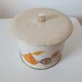 Candy box iron seventies