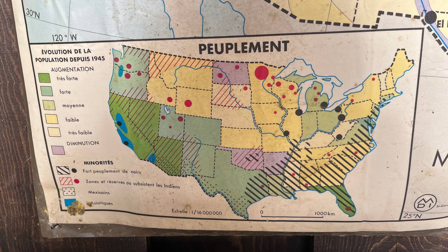 Old school board United States