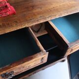 Antique Brie sideboard in walnut, 18th/19th century