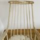 Paire de fauteuils à bascule vintage par Lena Larsson