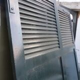 Shutters 2 flaps Sun L 118 cm x H 228 cm