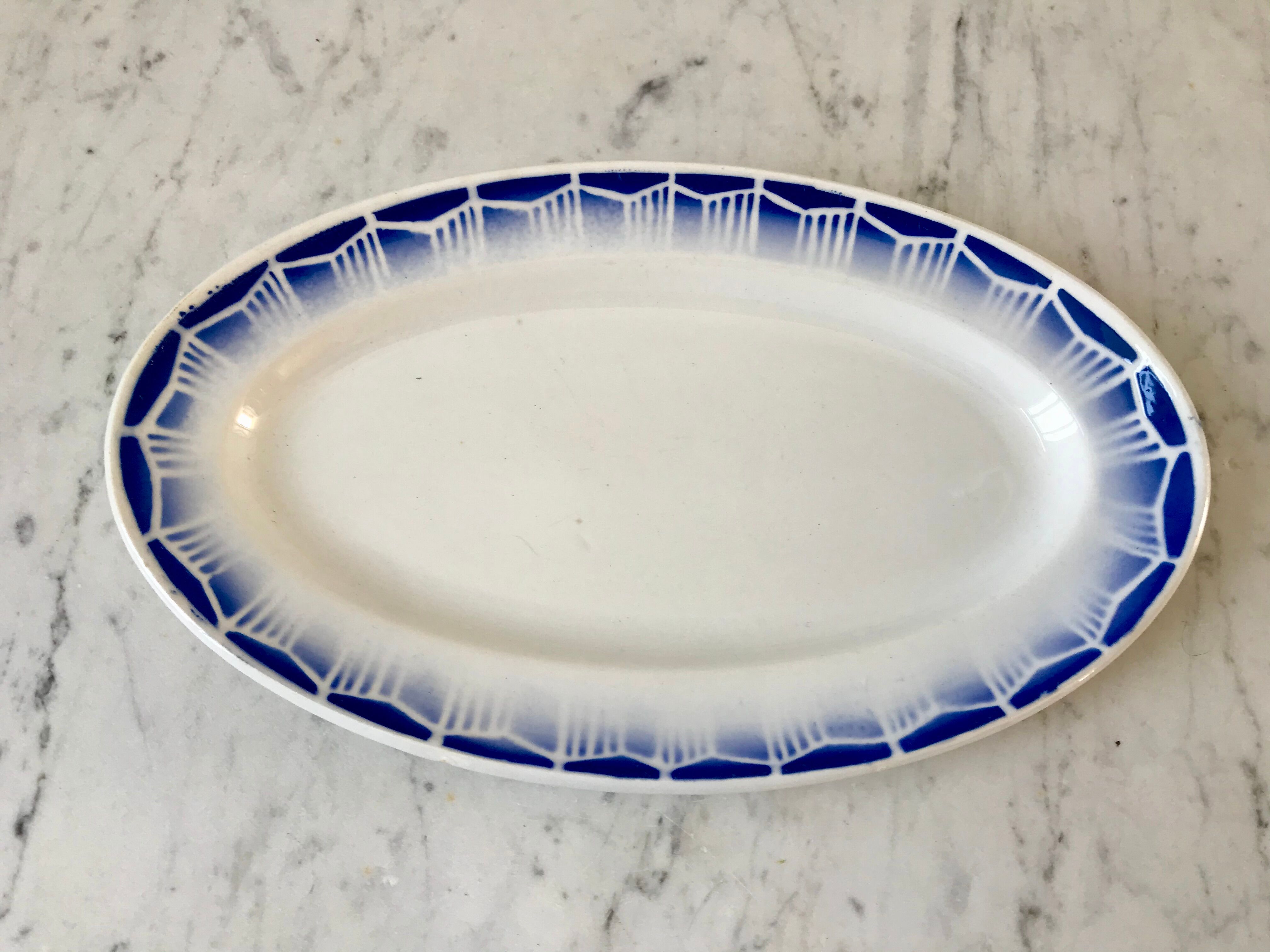 Ravier st-amand model "monty" 30s