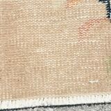 Ancient Anatolian artisanal carpet