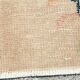 Ancient Anatolian artisanal carpet