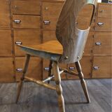 4 chairs bistro Baumann