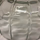 Little bell in glass for cakes