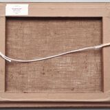 Paire de peintures à l'huile