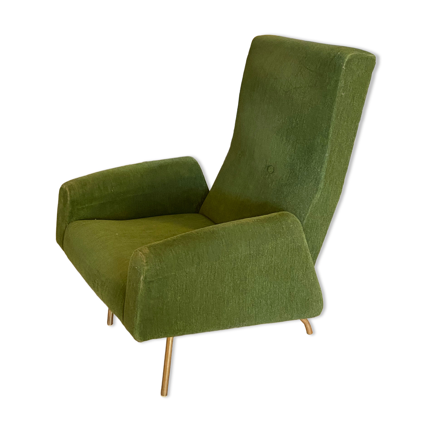 Fauteuil Louis Paolozzi édition Zol