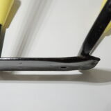 Vintage coat rack three arms