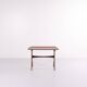 Side table - Teak wood - Danish design - Johannes Andersen - 1960s