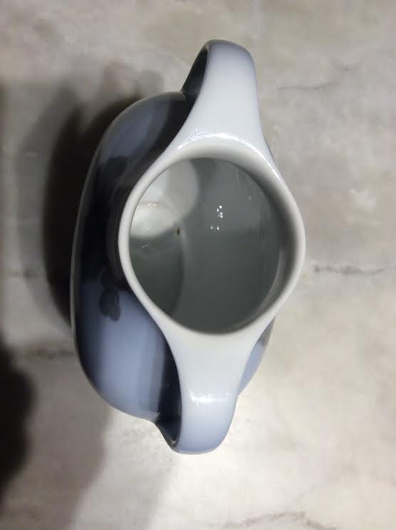 Royal Copenhagen ceramic vase
