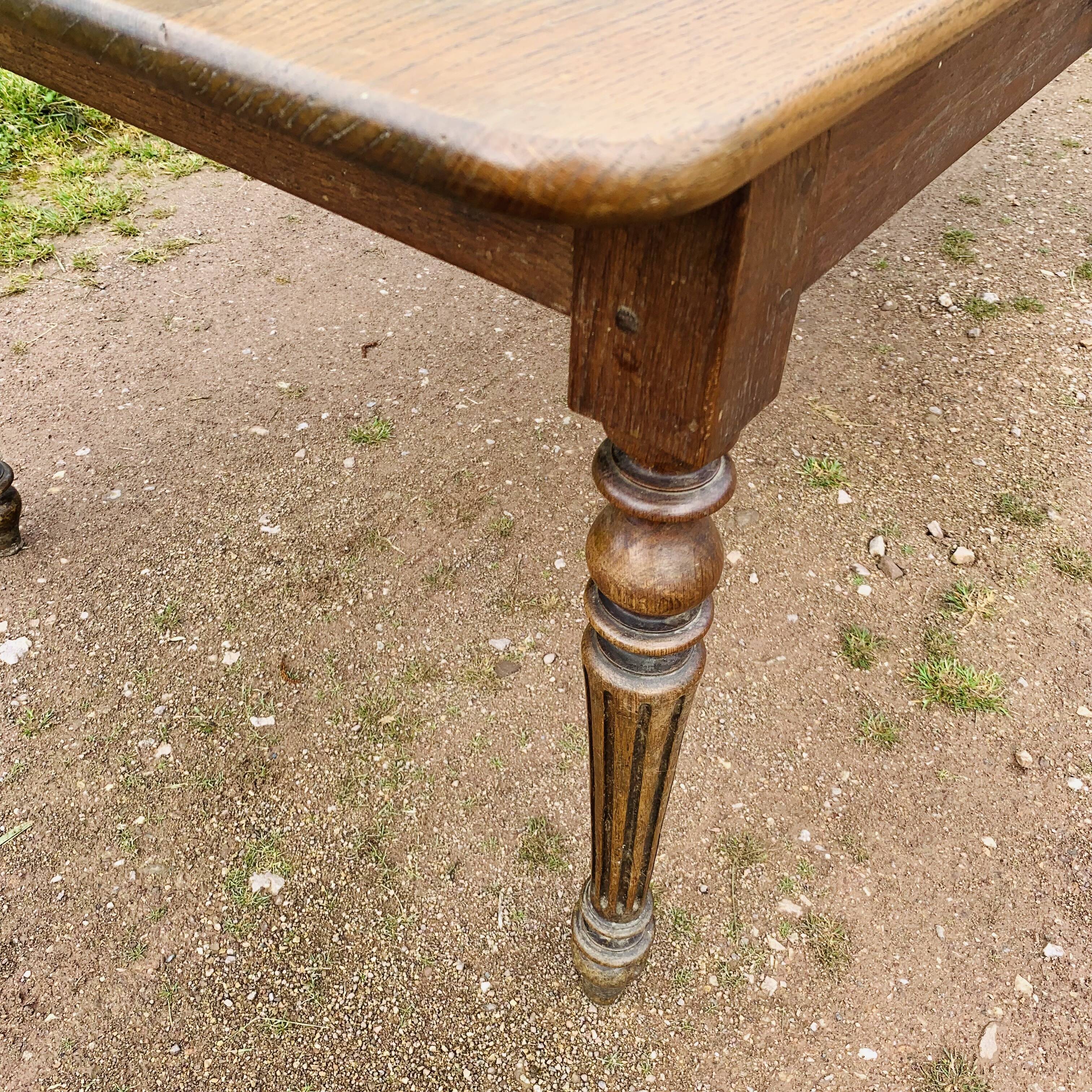 Farm table 175cm