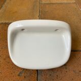 Porcelain soap holder
