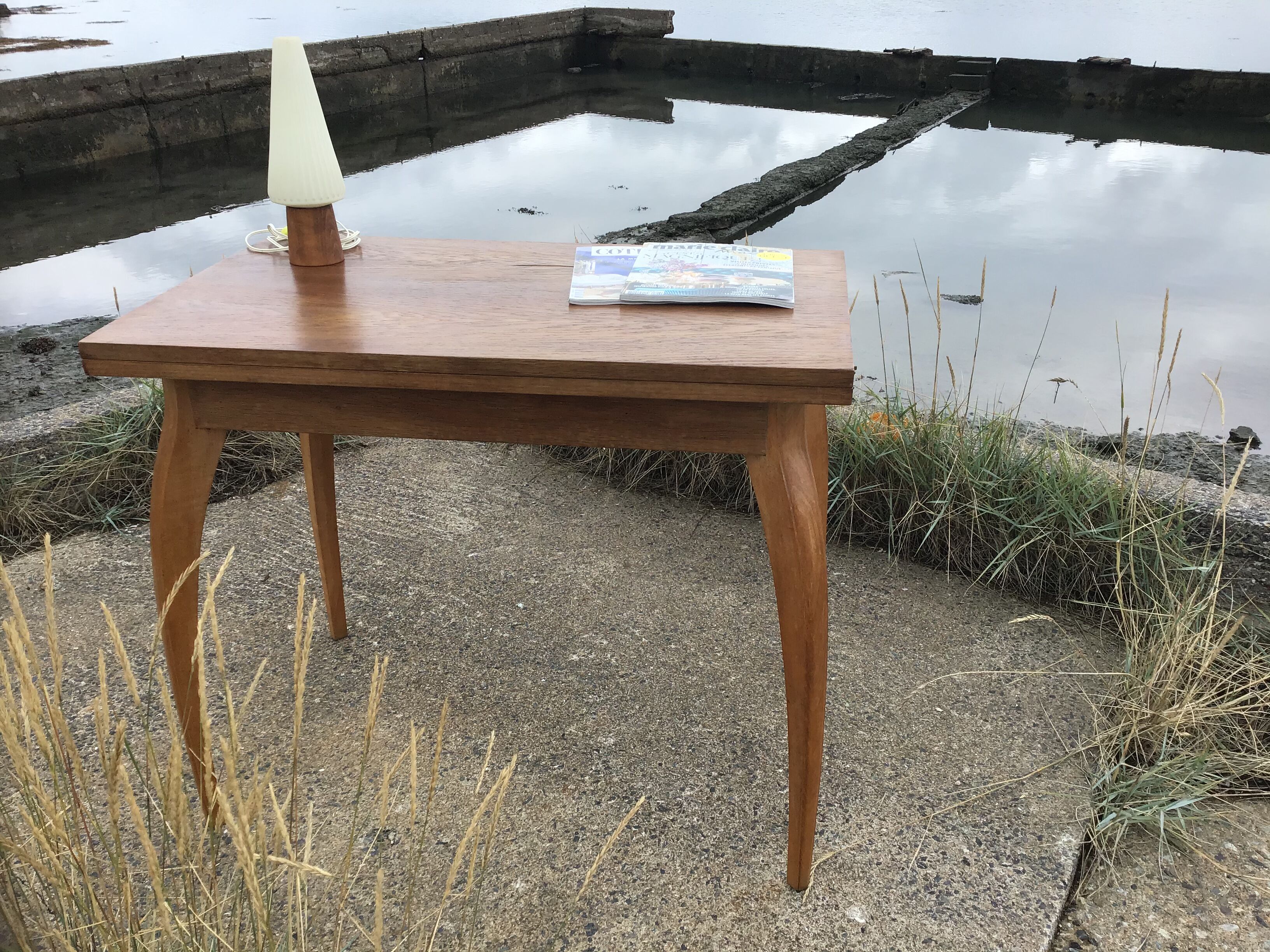 Portfolio table 50/60s