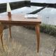 Portfolio table 50/60s
