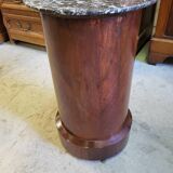 Empire mahogany night table called somno n° 2
