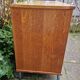 School sideboard 1950