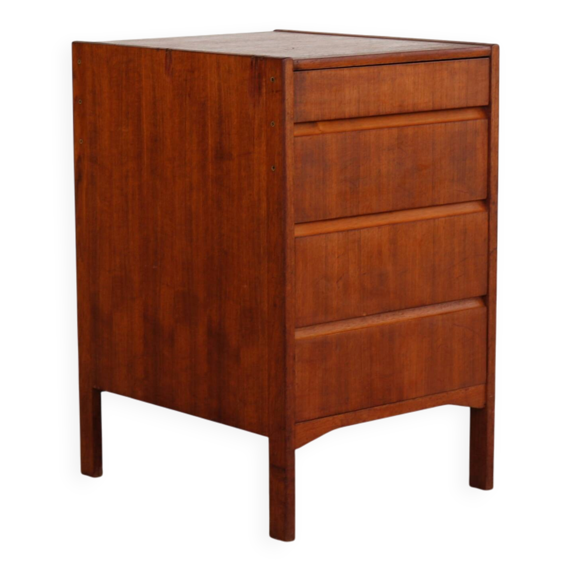 vintage chest of drawers | desk cabinet | teak | Swedish