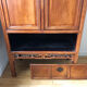 Ming style Chinese wardrobe