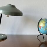 George Philip & Son crystal glass globe