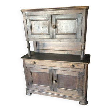 Buffet de maîtrise 