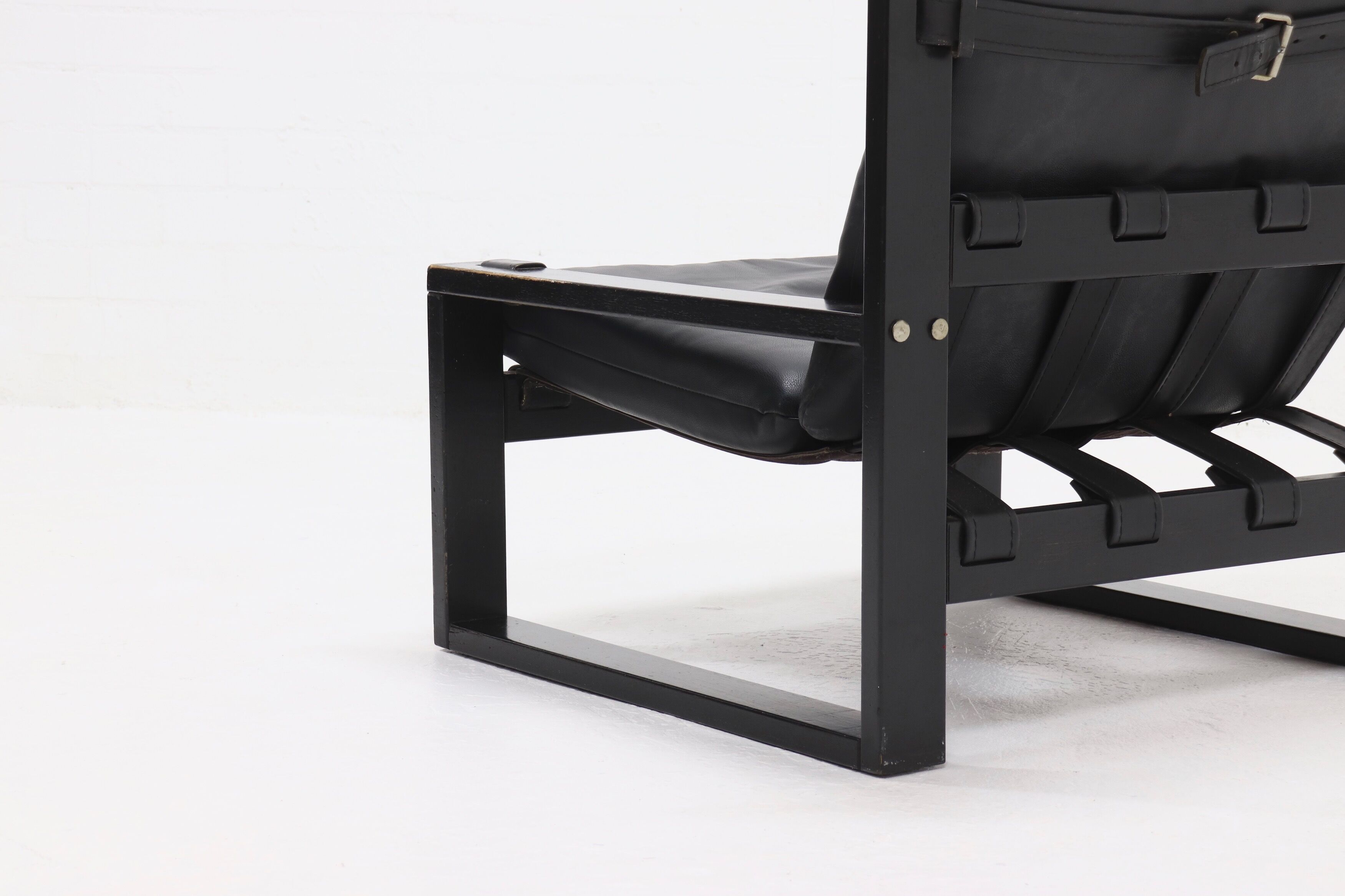 Armchair by Sonja Wasseur 1970s