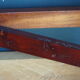 Console table