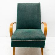 Fauteuils par Jaroslav Smidek, 1960, Tchécoslovaquie