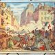 Educational school poster history - Maison des Instituteurs 50s