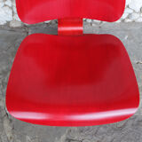 LCW Lounge Chair Vintage by Charles & Ray Eames for Evans, Herman Miller, 1948/49