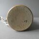 Large stoneware lamp base, signed Jean-Luc Noël, 1980s-90s