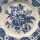 Vintage Windsor model ridgway staffordshire cake dish