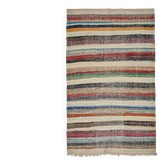 Kilim Chaput tissé à la main en Turquie 203 cm x 333 cm