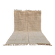 Handmade wool Berber rug 300X200 cm
