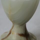Egg cups duo marble