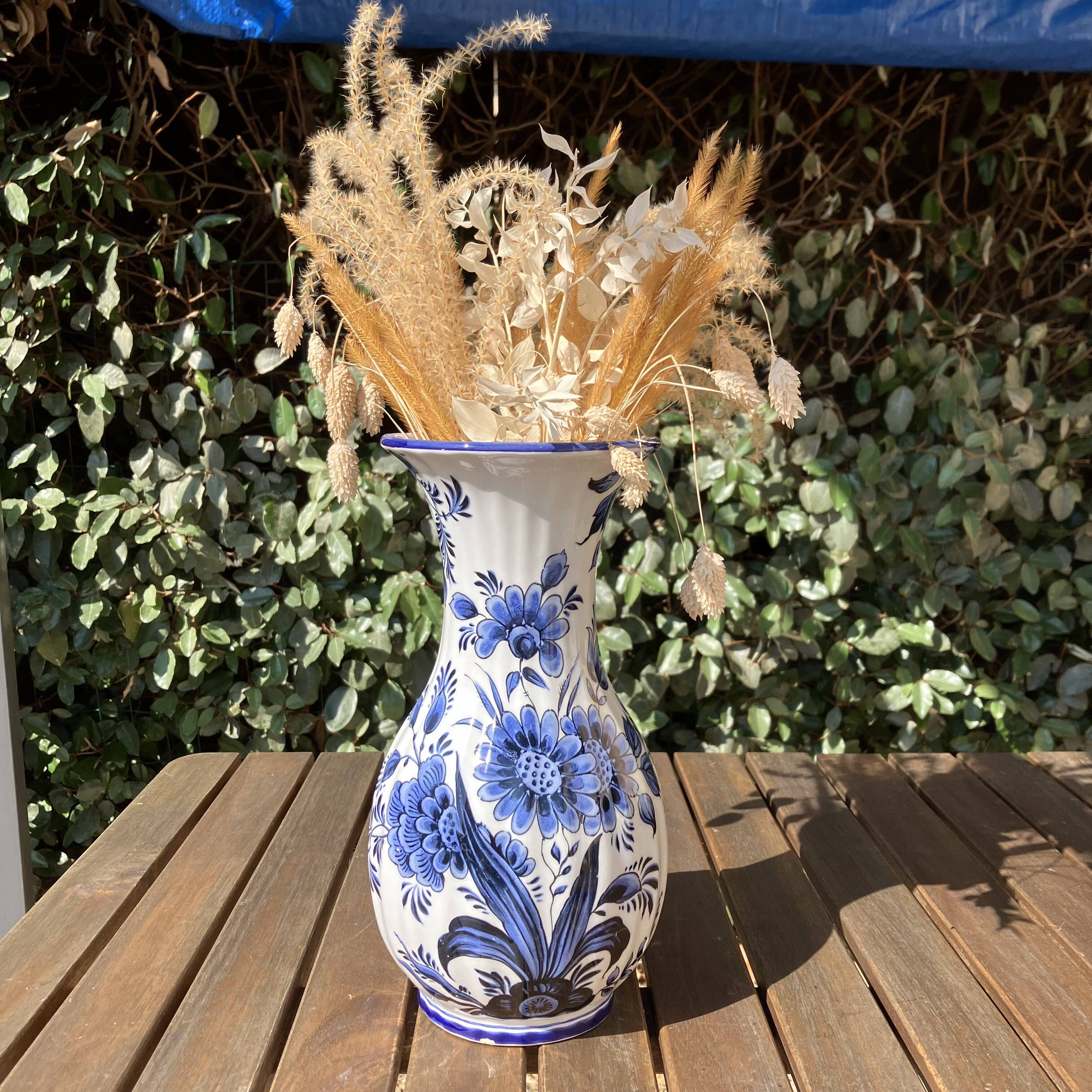 Francesco Guarino flower vase
