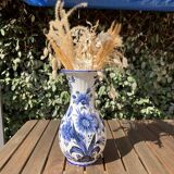 Vase fleurs Francesco Guarino