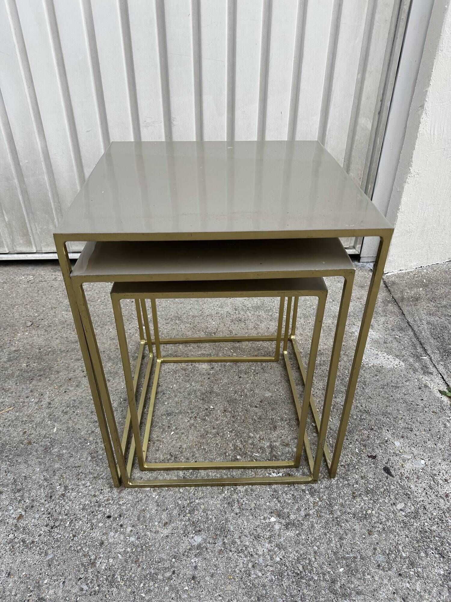 Nest tables Broste Copenhagen