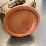 Earthenware ring coffee maker