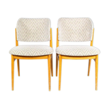 Danish vintage dining chairs, 1960s