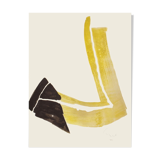 "Penchée" 1970, Pierre Tal-Coat