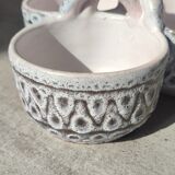 Tripod ceramic bowls by Jean Austruy from the 1950s/60s.