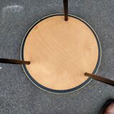 Vintage 20th century design side table