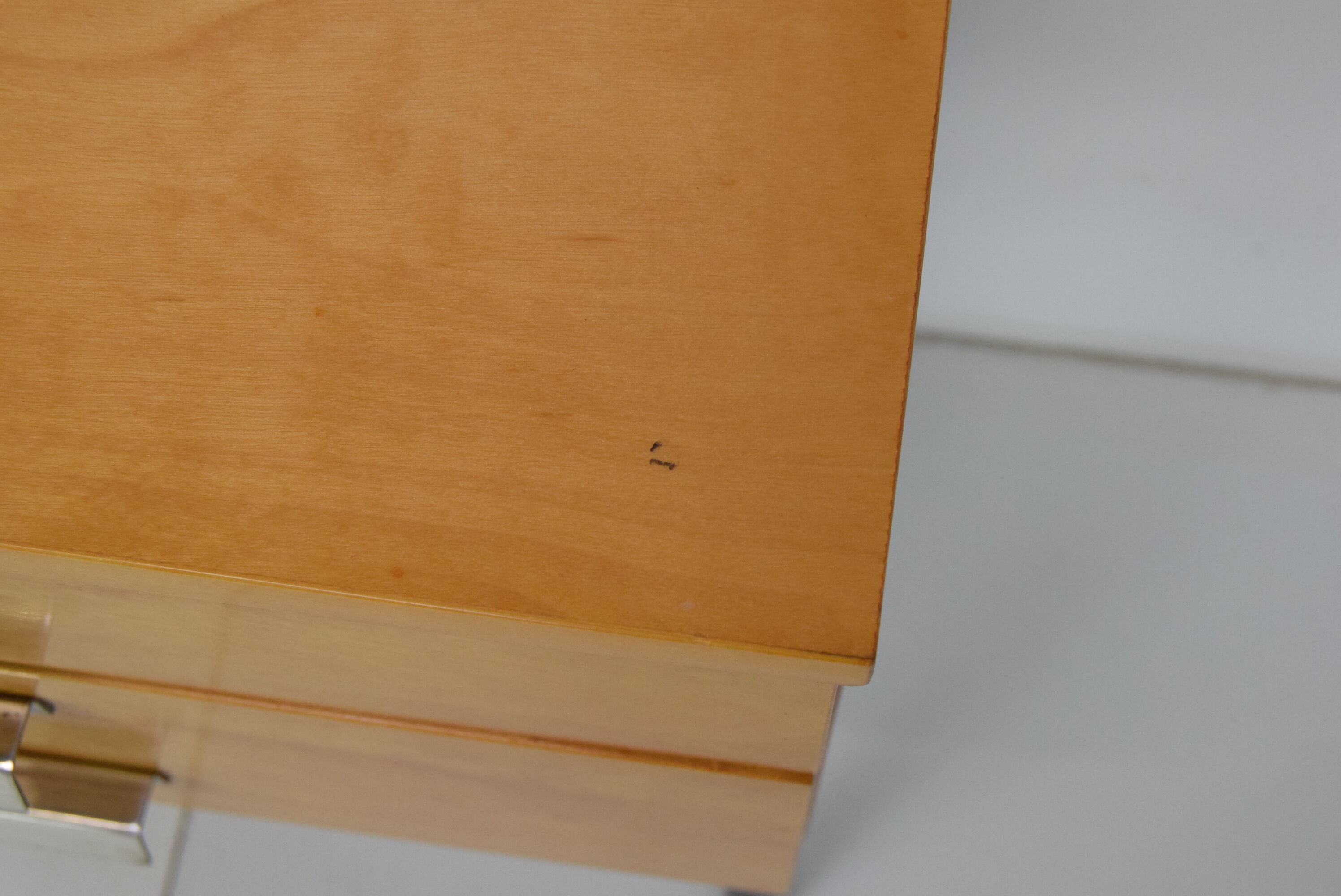 Bedside Tables,UP zavody Bucovice,1970's.